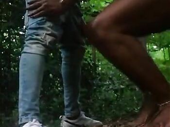 He fucked me for money public sex in the woods