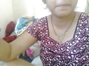 Indian step sister caught her step brother ahe he was masturbating in room